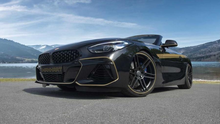  BMW Z4 MHZ4 440 by Manhart Racing (G29) 2019 года  (фото 2 из 6)